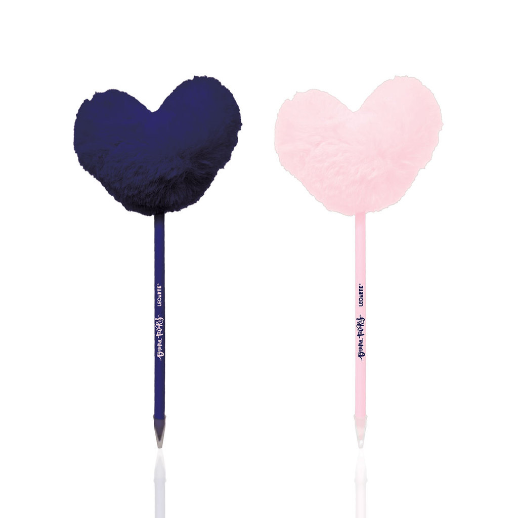 Caneta esferográfica 1.0 com pompom Bruna Tavares Leonora