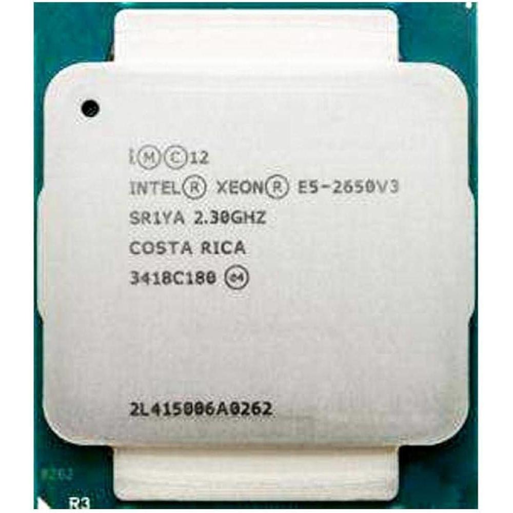 Processador Intel Xeon E5-2650V3 10 Core 2.30 GHz LGA2011-3 