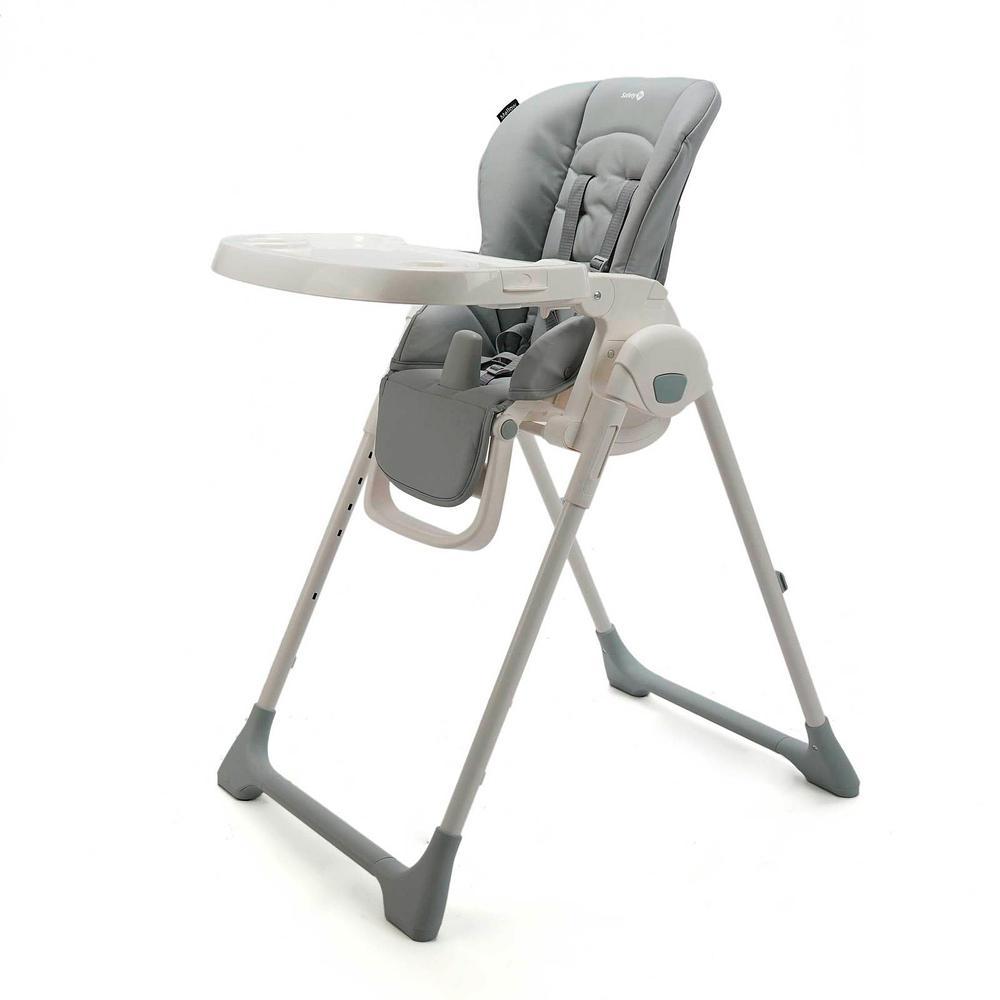 Cadeira de Refeição Mellow Grey - Safety 1 St em Oferta na Shopee