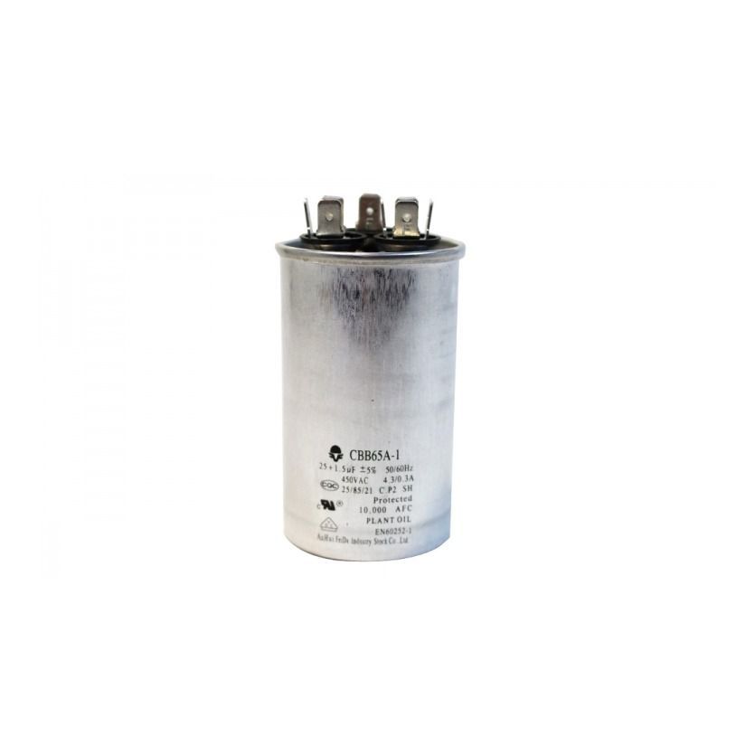 CAPACITOR PARA O CHILLER CW 5000 / 5200 17uF PARTIDA
