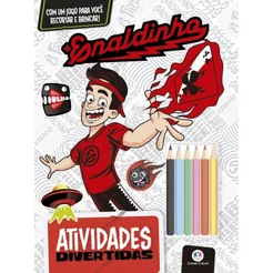 Enaldinho | Atividades Divertidas