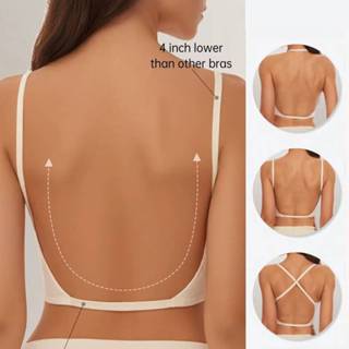 Sutiã Sem Alça com Bojo Push up,Sexy e Invisível, Alças ajustáveis, ajustáveis para múltiplos usos em Oferta na Shopee