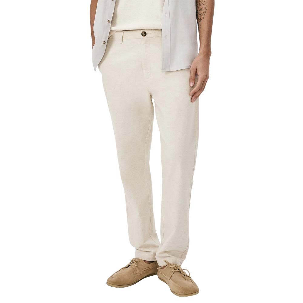 Calça Hering Masculina Reta Chino