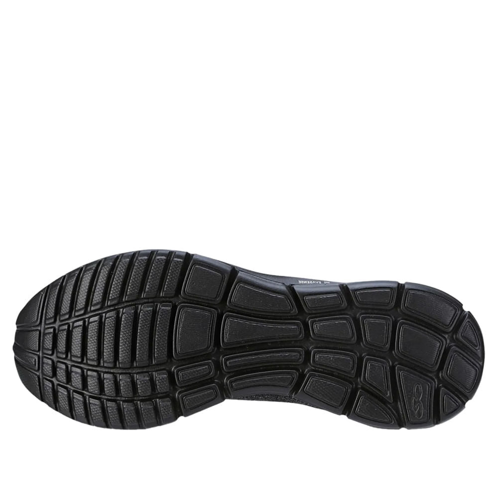 Detalhes do Tênis Feminino Olympikus Citrus 2 Evasense  Caminhada Preto/Dourado