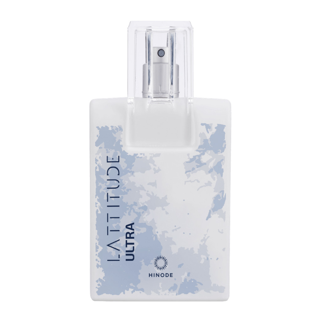 Presente em Oferta Perfume Lattitude Ultra Deo Colônia 100ml Hinode cheiroso