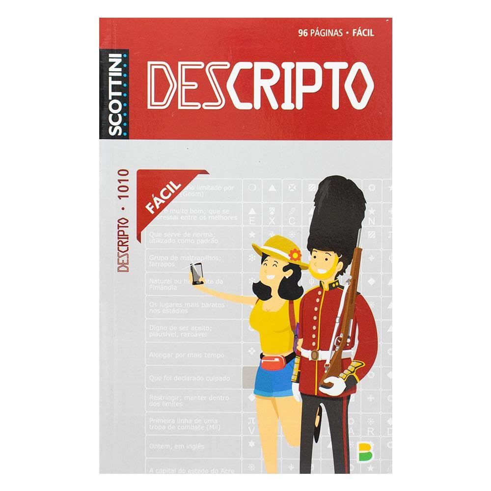 Scottini Descripto | N.1010 | Fácil