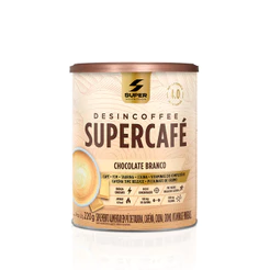 Supercafé Chocolate Branco