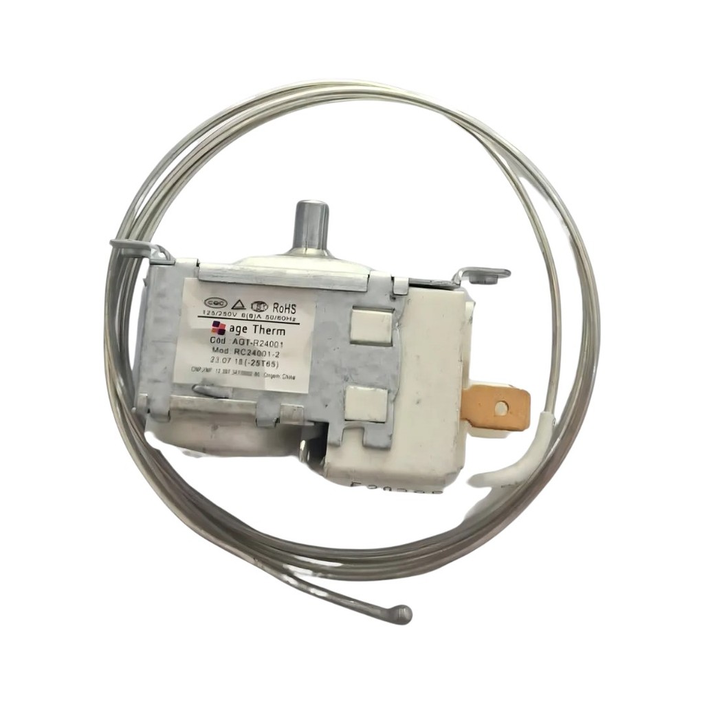 TERMOSTATO GEL CONSUL BRASTEMP DUPLEX BRD32 CRD33 RC-24001