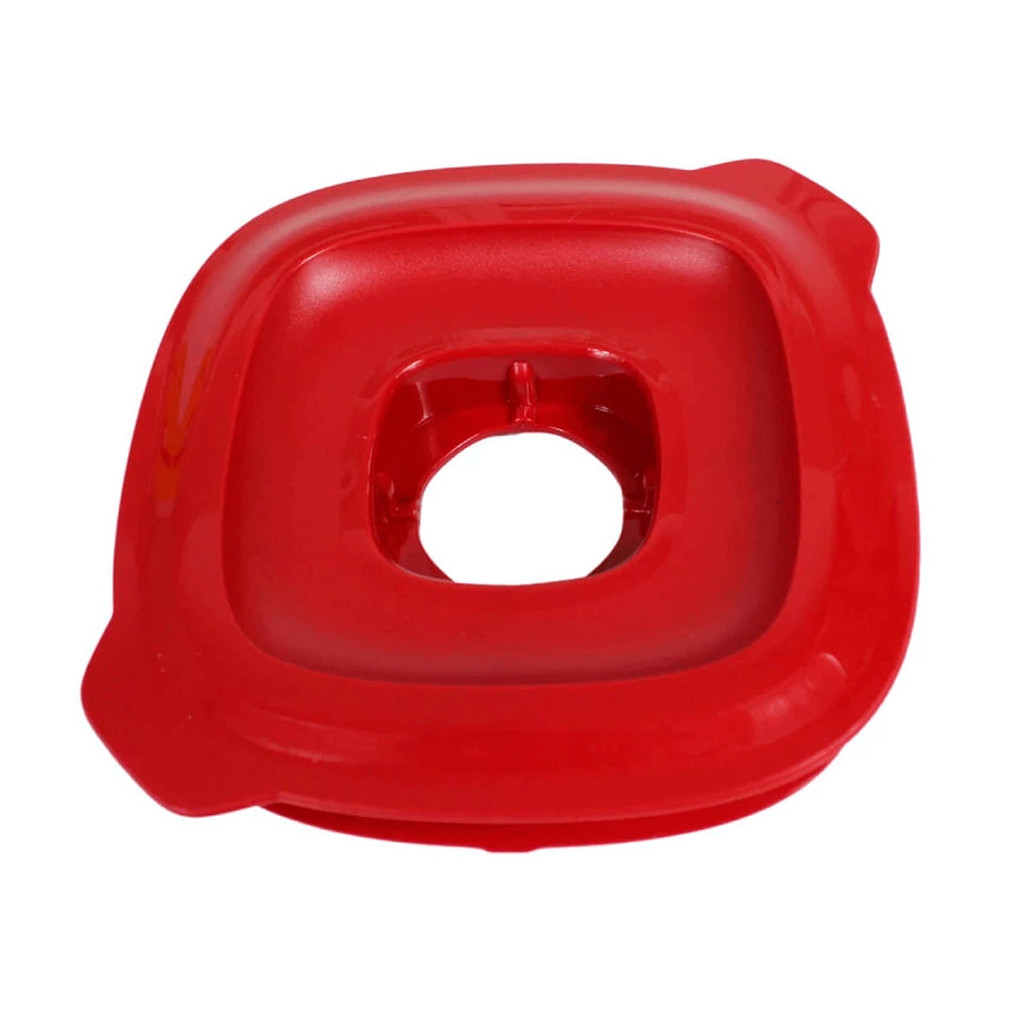 Tampa Para Liquidificador Vermelha Original Philips Walita Ri2240 Ri2242 Ri2244 em Oferta na Shopee