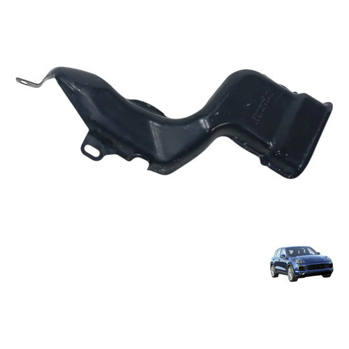 Suporte Tanque De Combustivel Porsche Cayenne Vr6 2003 2017 Preto