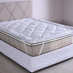 Pillow Top Toque de Plumas 600g/m² Extra Macio - Tessi