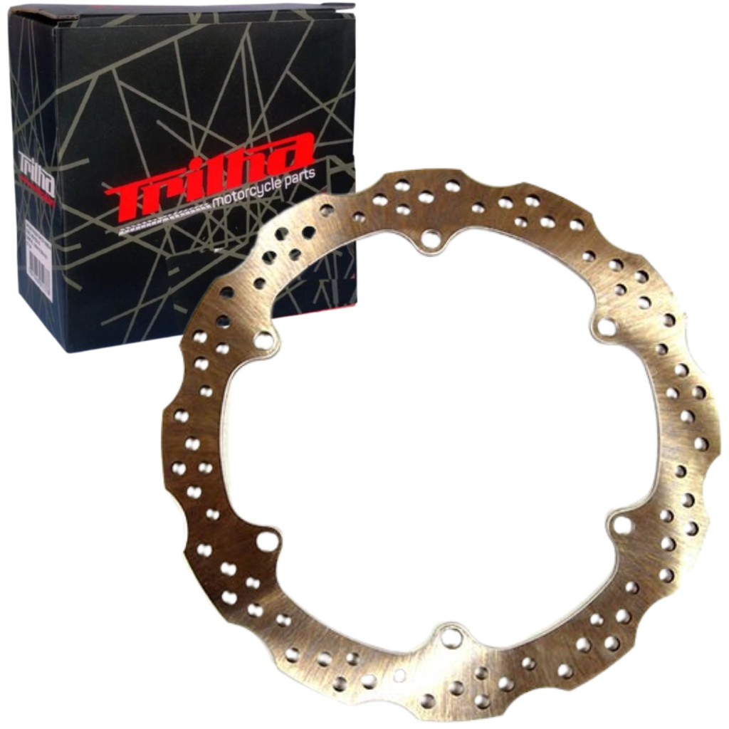 Disco de Freio Dianteiro CBR500R CB500X/F  2014-17 CB650F 15