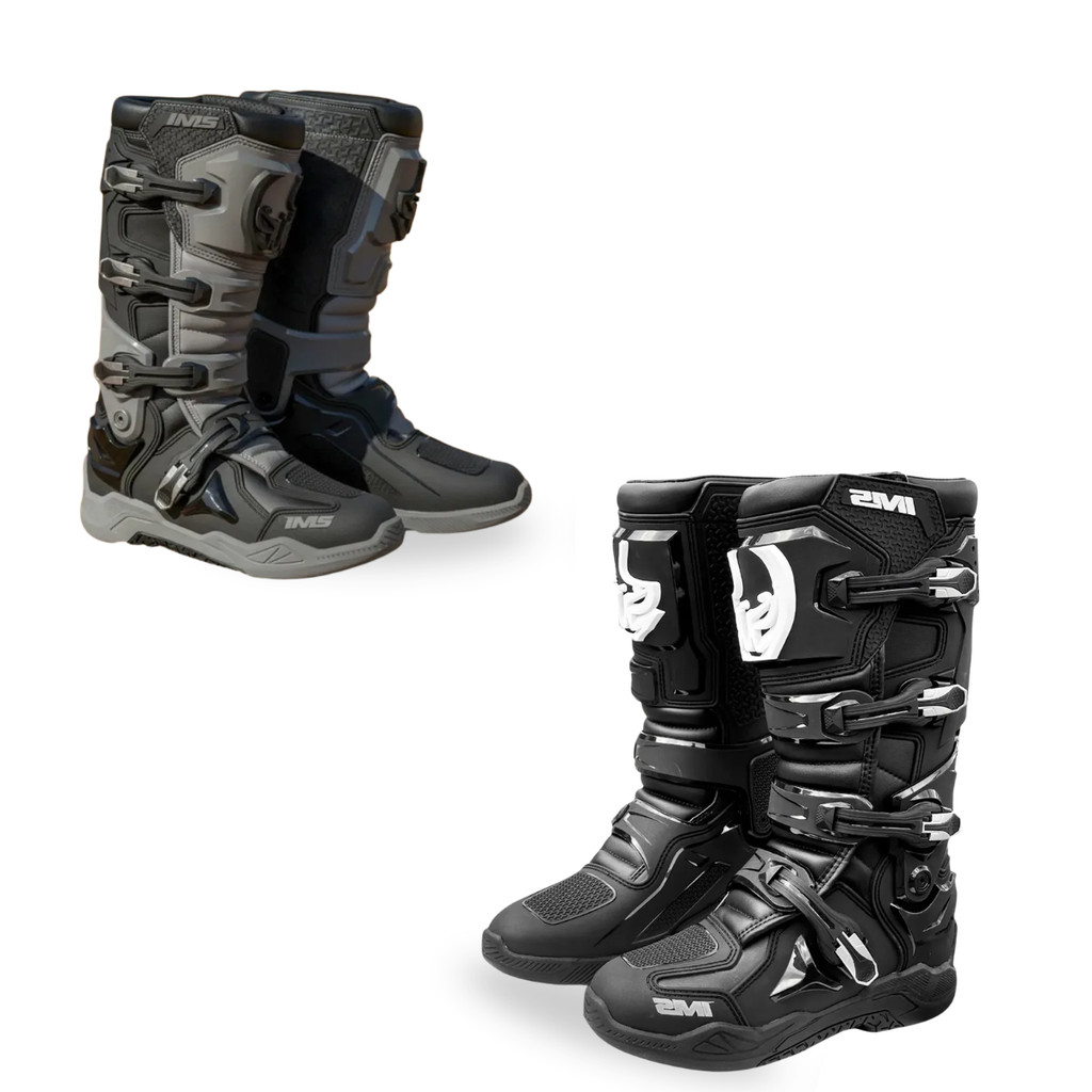 Bota Motocross Ims One Trilha Off Road