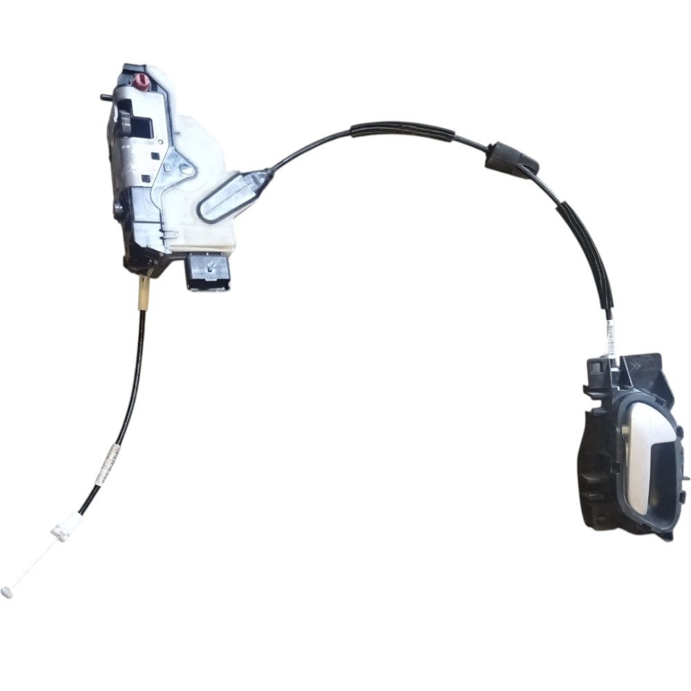 Fechadura porta Maçaneta Tras Esquerda Peugeot 208 307 2008