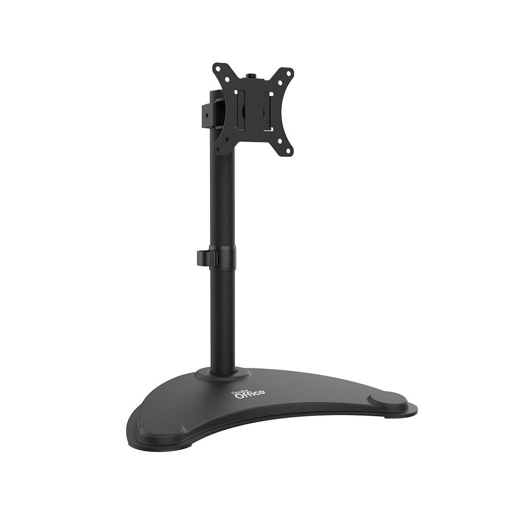 Suporte de Mesa Dr. Office Titan B10, Articulado, Ergonômico, Para Monitores de Até 32 Pol