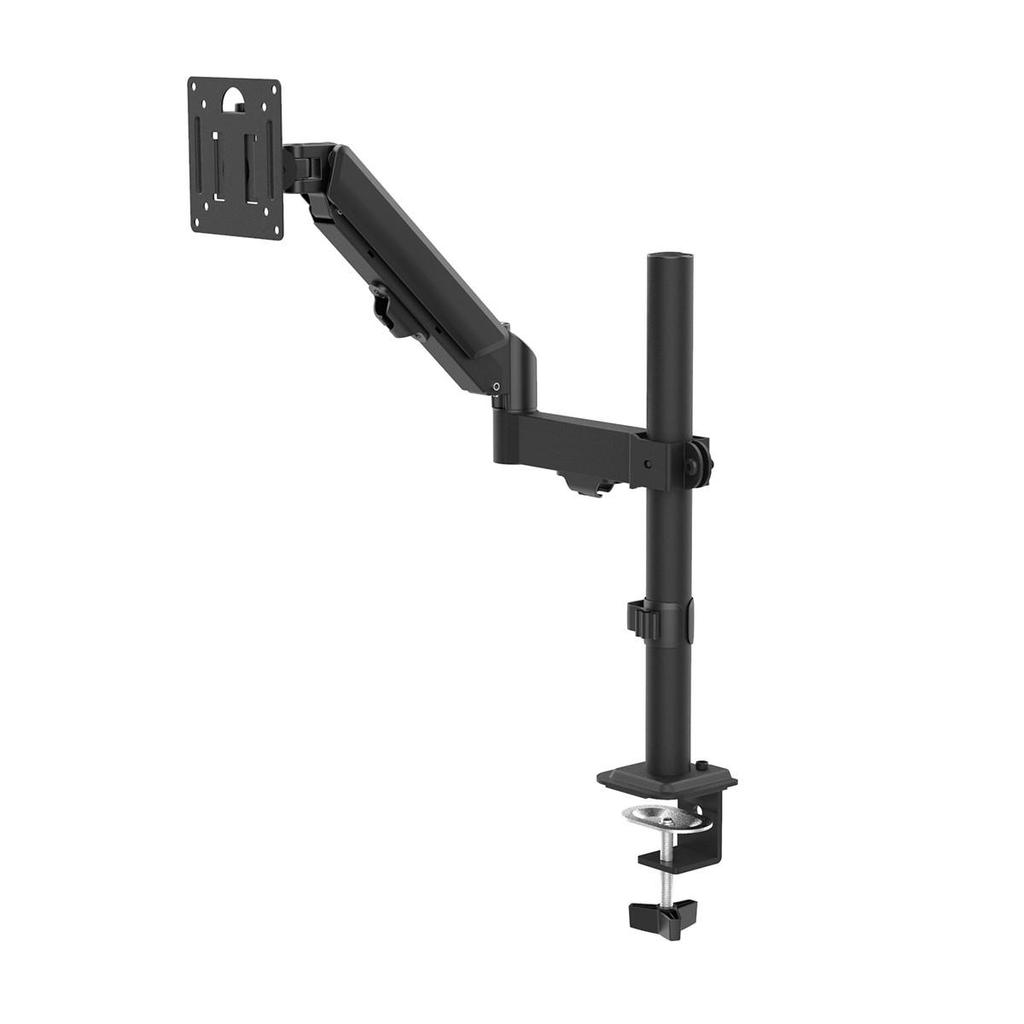 Suporte de Mesa Dr. Office Titan Z100-S, Articulado, Com Pistão, Para Monitores de Até 32 Pol
