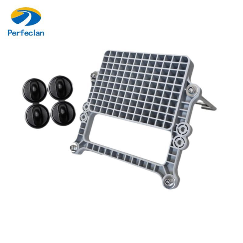 Suporte Para Motor De Barco Perfeclan , Popa , Fácil De Instalar , Profissional