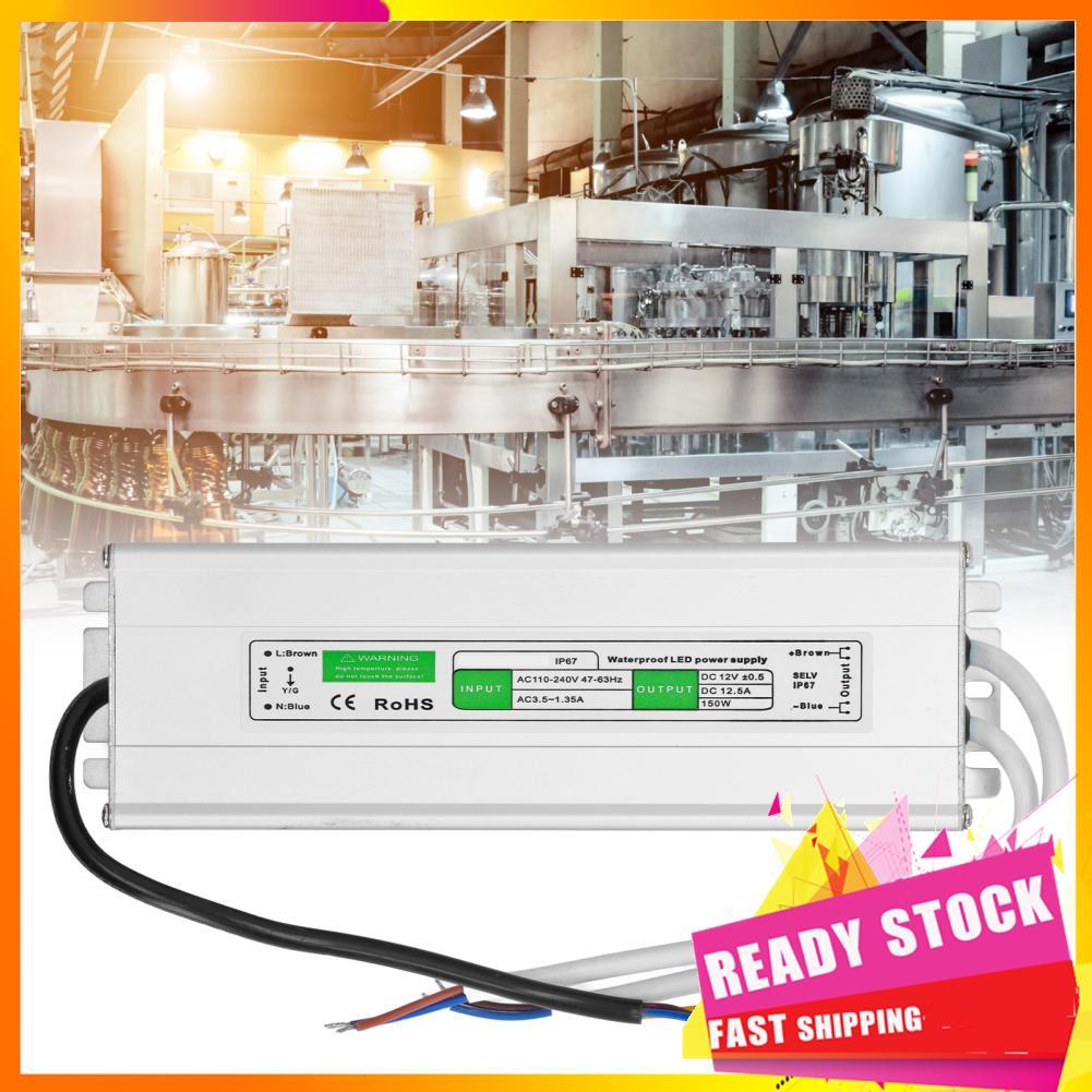 Hbhbhbhbb Transformador de energia LED sobre driver de corrente AC 110V?240V curto-circuito estável IP67 para corda de