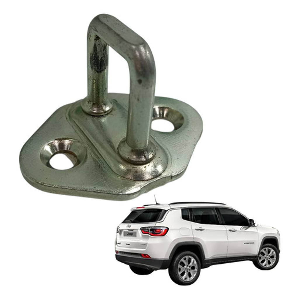 Batente Trinco Tampa Traseira Jeep Compass Limited 2020 2022