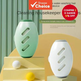 Rolo Adesivo Lavável Para Remoção Forte De Roupas , Limpeza Adesiva De Poeira Animais De Estimação , Removedor De Pêlos em Oferta na Shopee