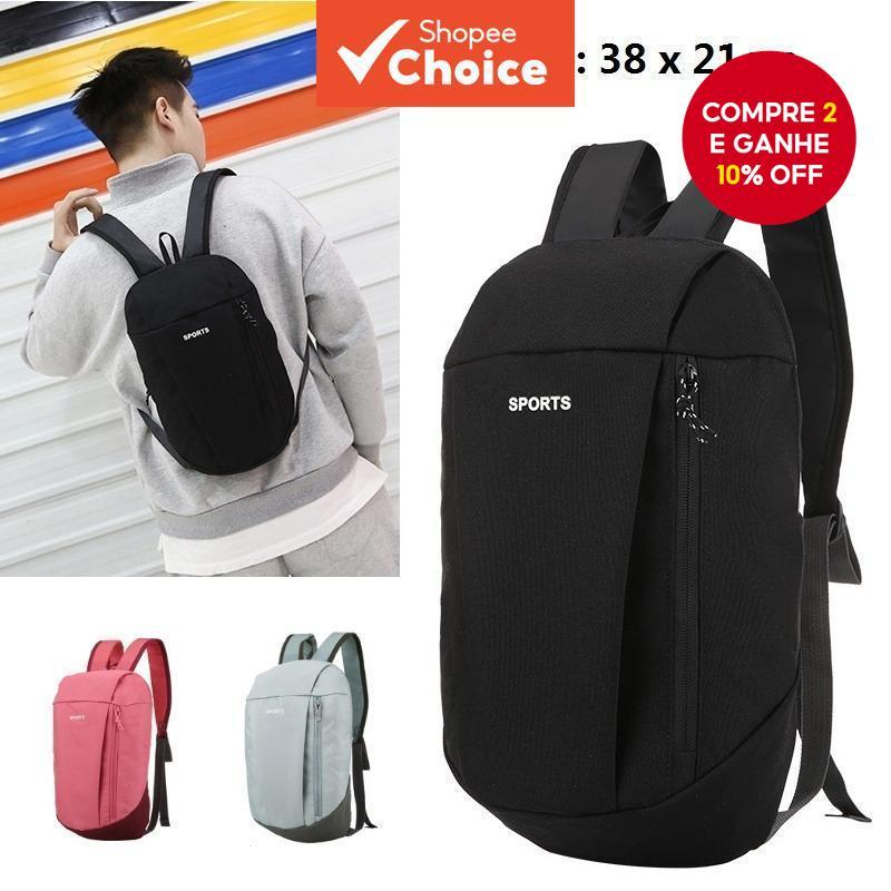 Crazy Bag 2025 Nova Mochila Esportiva À Prova D'água Para Ciclismo Ao Ar Livre , Lazer , Viagem , Leve