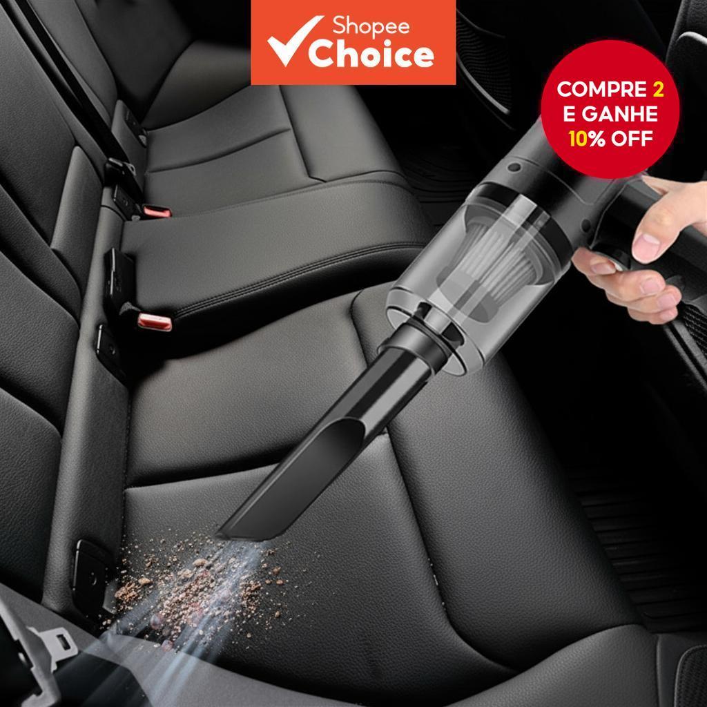 Aspirador de Mão com Fio: Onde Comprar | BuscaProdutos