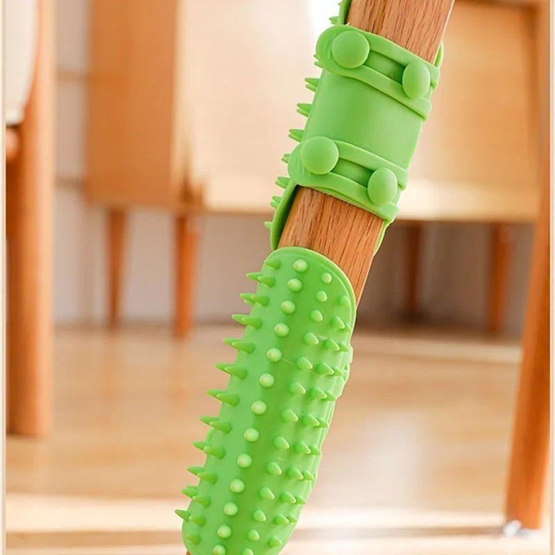 Pente De Massagem Para Remoção De Pelos De Gatos , Escova Esfregar Gatinho , Limpeza Automática , Canto De Parede , Arranhador