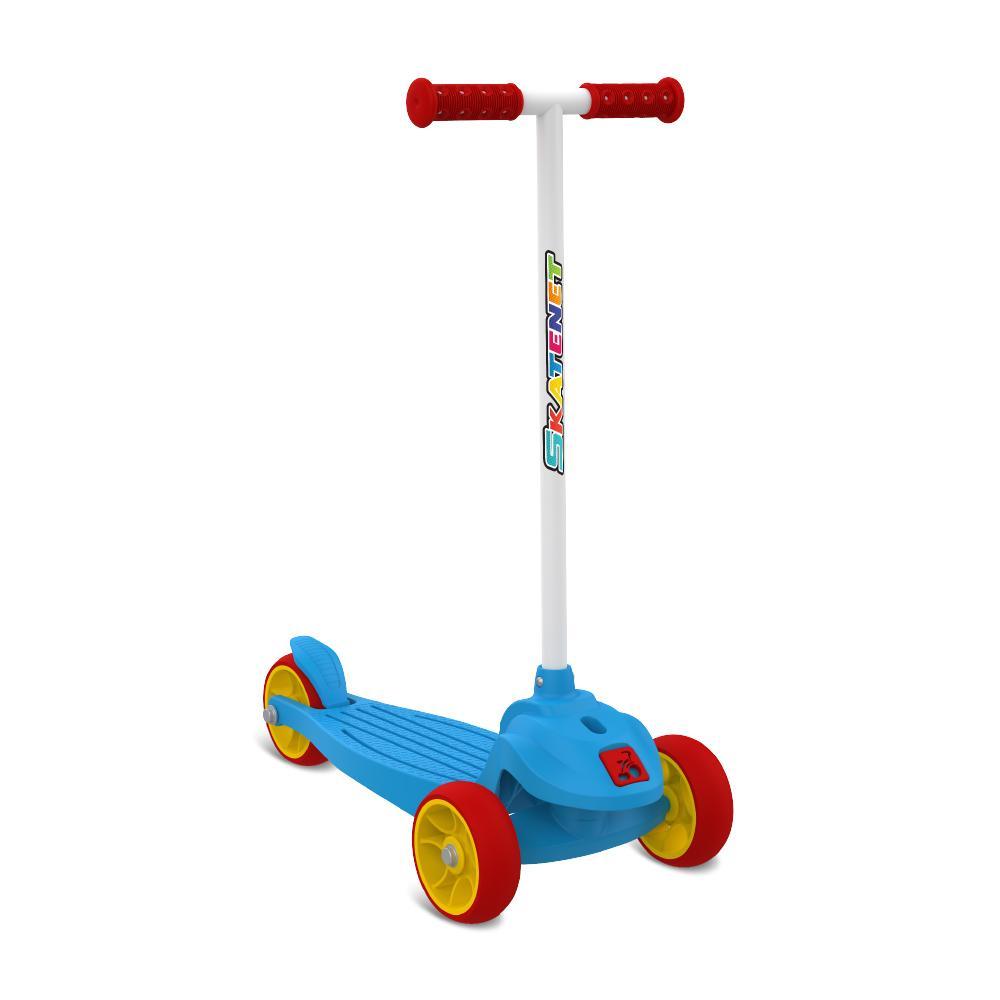 Imagem Meu 1º Skatenet - Azul Brinquedos Bandeirante