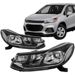 Farol Tracker Lt 2017 2018 2019 Sem Projetor