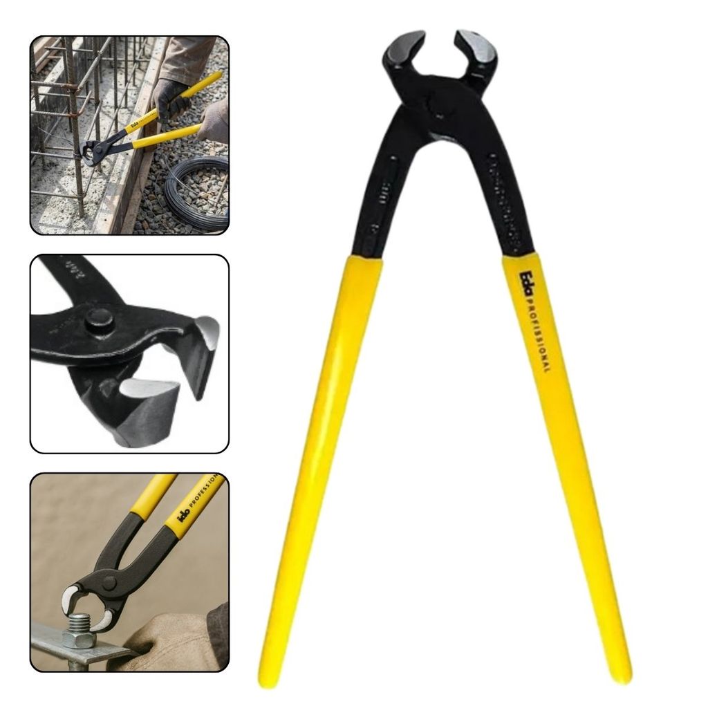 Torque Turquesa  14pol P/ Armador Arame Ferragens Construção
