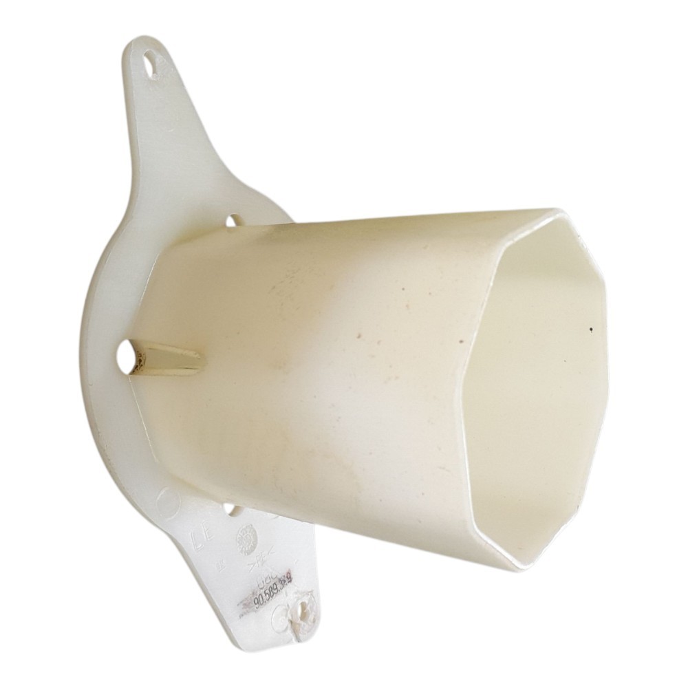 Absorvedor De Impacto Parachoque Traseiro Gm Astra 2004/ Cinza