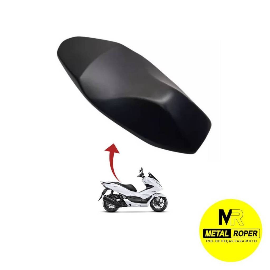 Capa Para Banco da Moto Honda PCX 150 2013/2015