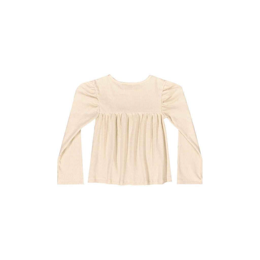 Blusa Manga Longa para Menina Quimby · foto 2