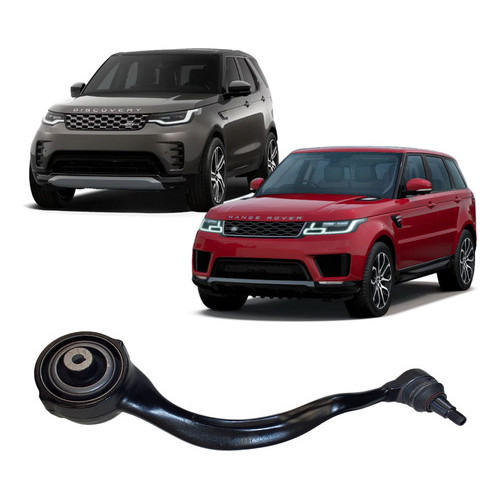 Braço Curvo L.e Suspensão Dianteira Range Rover 2014 A 2023