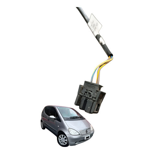 Conector Sensor Ar Condicionado Classe A 160 98 99