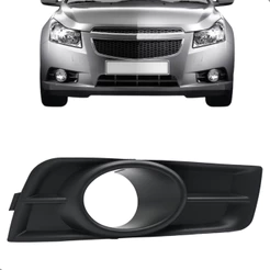 Grade Farol Milha Parachoque Moldura Cruze 2010 2011 2012 A 2015
