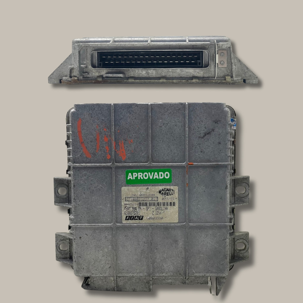 Módulo Injeção Fiat Uno 1.0 8v 1996-2002 6160275201