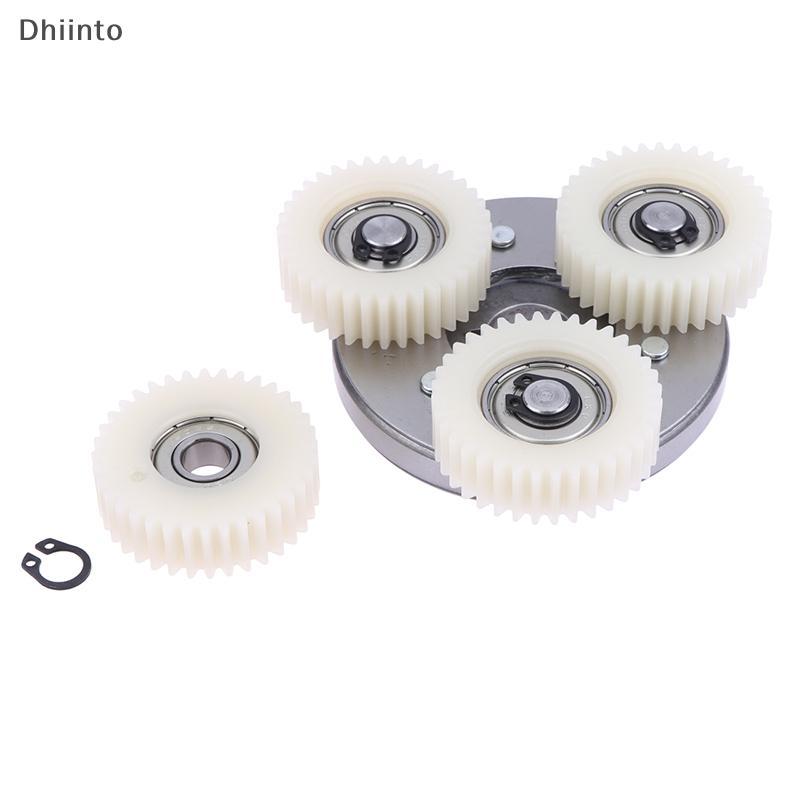 [Dhiint] 3 Unidades 36 Dentes 608Z Engrenagens Planetárias De Motor De Cubo De Roda De Bicicleta Elétrica Com Rolamento