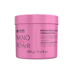Richée Professional Booster de Recuperação Nano X Beauty 500g