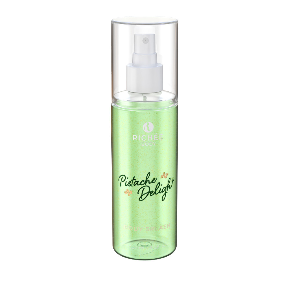 Body Splash Pistache 200ml