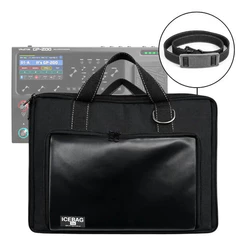 Capa Bag Para Pedaleira Valeton Gp 200 Super Luxo