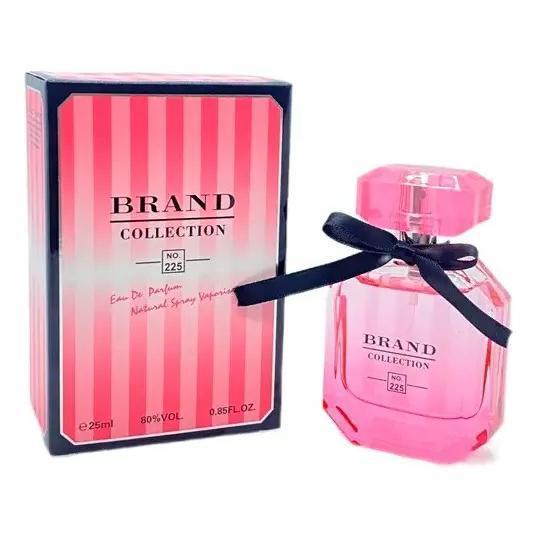 Perfume importado perfumes original Perfume Eau de Parfum Feminino Brand Collection Floral Spray 25ml BRAND-225-25ML