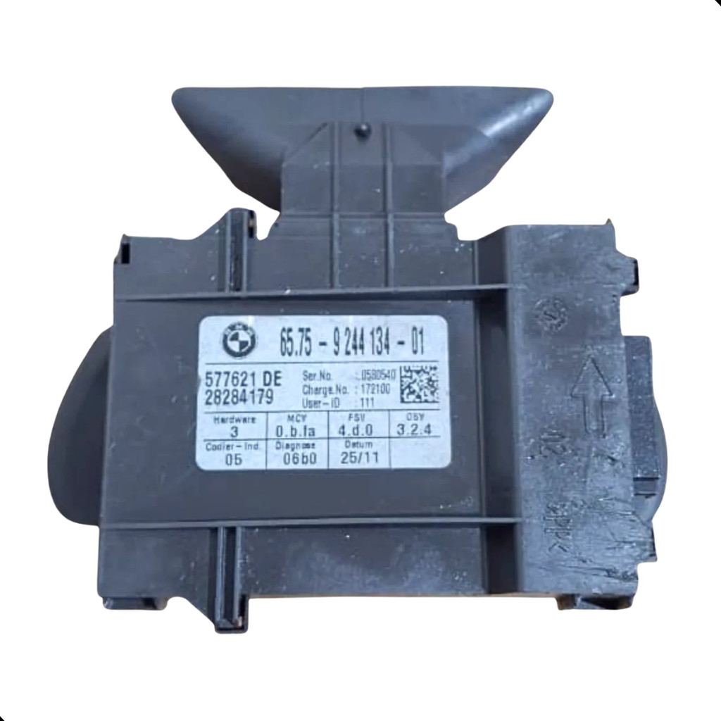 Módulo Central Sensor Alarme Bmw X1 X5 X3 Serie 1 2004 A 15