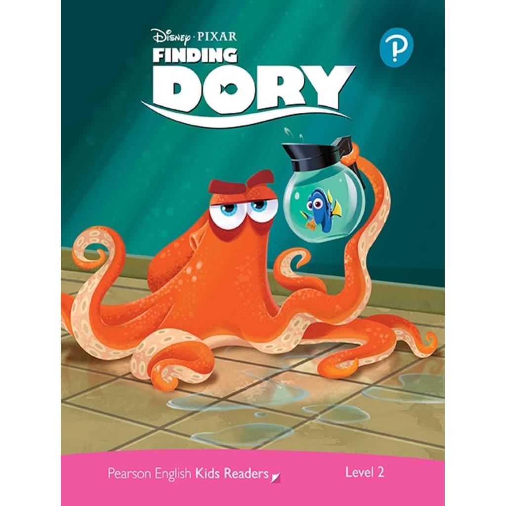 Livro - Finding Dory - Disney Kids Readers Level 2