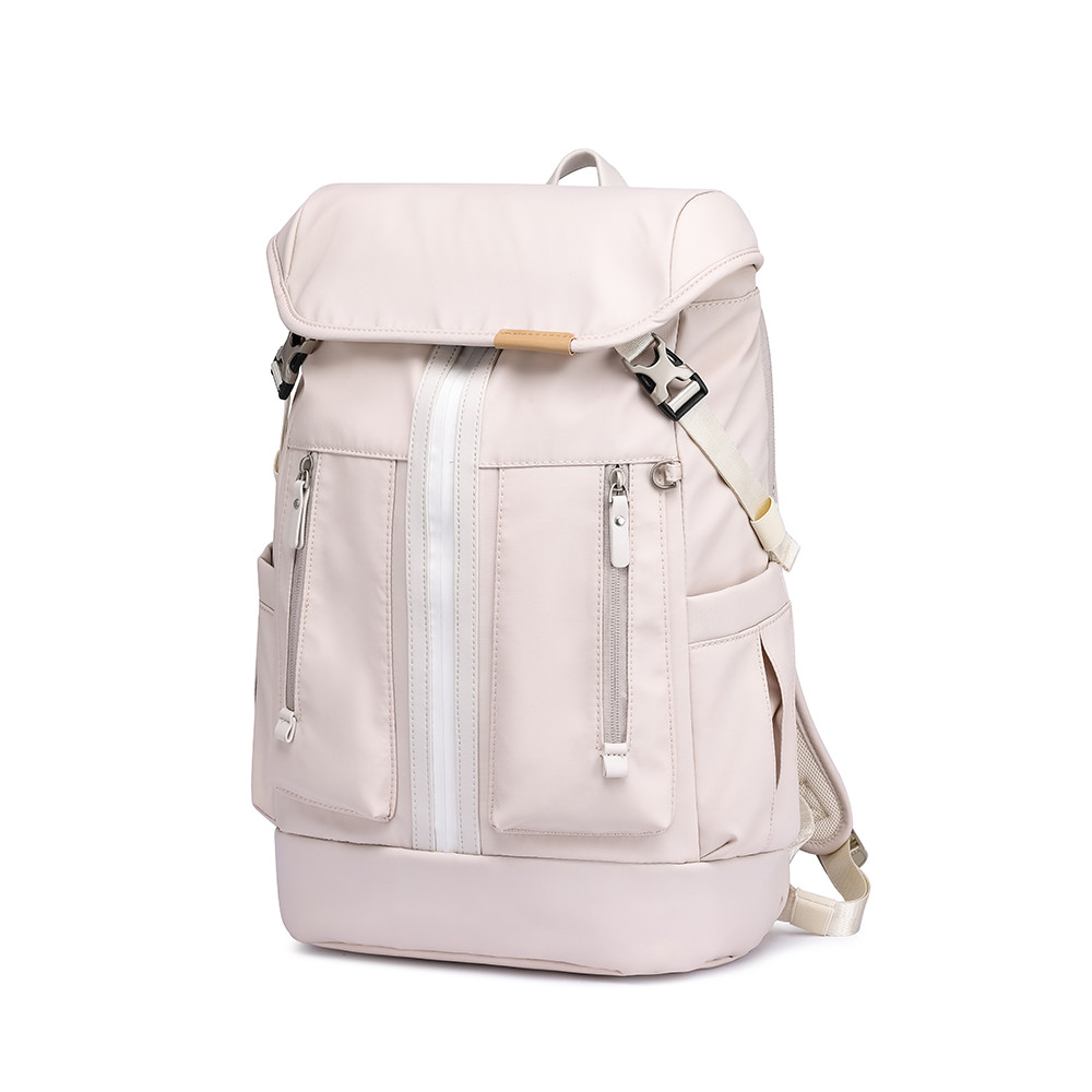 Mochila feminina mochila Commuter lazer ao ar livre viagem de negócios luz viagem montanhismo grande capacidade senhoras