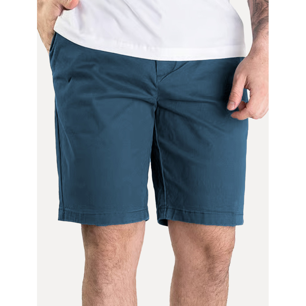 Bermuda Tommy Hilfiger Sarja Brooklyn 9in Azul Cobalto