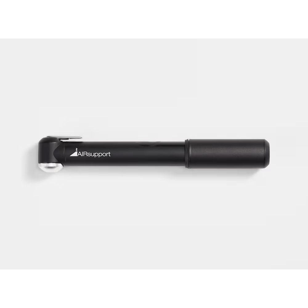 INFLADOR BONTRAGER AIR SUPPORT HV MTB COR PRETO/PRATA