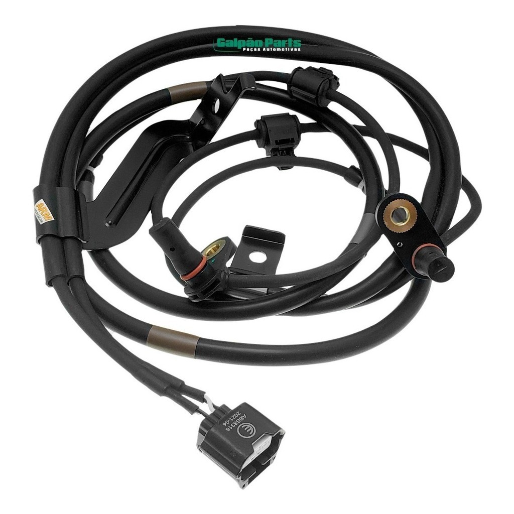 Sensor Abs Traseira Gm S10 2012 A 2018 52015310 Novo - ARBS341