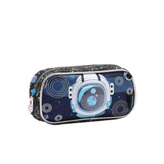 Estojo Menino Infantil Astronauta Espaço 0734344 em Oferta na Shopee