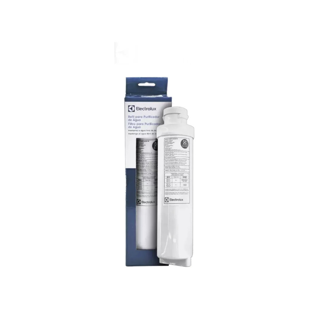 Filtro Refil Purificador De Água PE10 Electrolux A10536401 A10536401